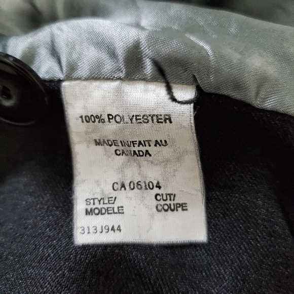 90s vintage: over sized blazer - Picture 4 of 4